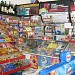 Kiosco Kaskote en la ciudad de Río Gallegos