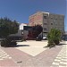Plaza en la ciudad de Huétor-Tájar
