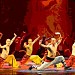 Beijing Red Theatre in Beijing city