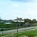 Горбатый мост в городе Шлиссельбург