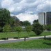Park hinterm Hörsaalzentrum (HSZ-Wiese) in Stadt Dresden