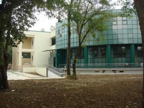 Facultatea De Psihologie Si Stiintele Educatiei Sediul Nou