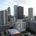 Downtown Tampa in Tampa, Florida city