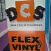 DCS data color solutions flex and vinyl printing.Ph:00914743247127,00919447103282,00919388373770 in Kollam city
