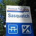 Sasquatch Provincial Park