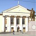 Дворец культуры НЗСП в городе Новочеркасск