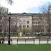 Newberry Library in Chicago, Illinois city