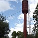 Водонапорная башня в городе Домодедово