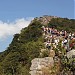 Yên Tử Peak (1068m) in Uông Bí city
