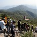 Yên Tử Peak (1068m) in Uông Bí city