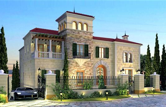 Dubai Lifestyle City Dubai