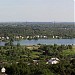 Озеро Земснаряд в городе Чернигов