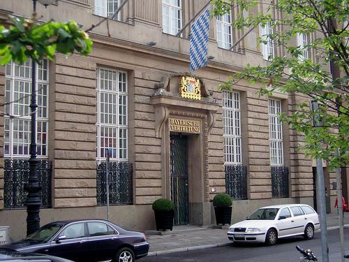 Vertretung Des Freistaates Bayern Beim Bund Vertretung Des Freistaates Bayern Beim Bund