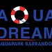 Aquadream Barrandov in Praha city