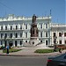 Памятник Екатерине II и основателям Одессы в городе Одесса