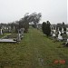 Cimitir (ro) in Satu-Nou city