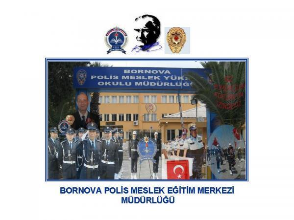 bornova polis meslek yuksek okulu izmir buyuksehir belediyesi