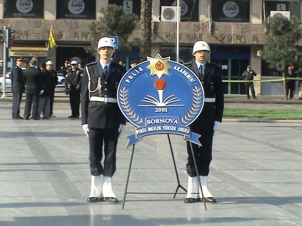 bornova polis meslek yuksek okulu izmir buyuksehir belediyesi