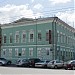 Дом с флигелем усадьбы Воронцова-Дашкова — памятник архитектуры в городе Москва