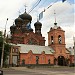 Свято-Введенский женский монастырь в городе Иваново