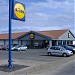 Lidl áruház in Berettyóújfalu city
