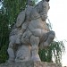 Пам'ятник князю Святославу в місті Київ