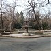 Fountain in Plovdiv city