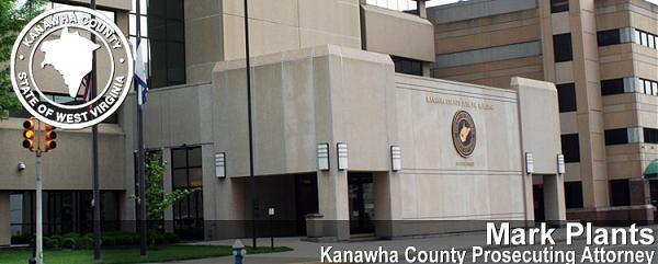 Kanawha County Court House Annex Charleston West Virginia