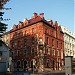Kamienica Jana Zimlera in Kraków city