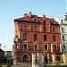 Kamienica Jana Zimlera in Kraków city