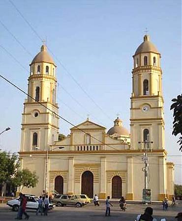 Iglesia San Antonio de Padua - Sabanalarga Iglesia San Antonio de Padua - Sabanalarga