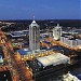 Virginia Beach Town Center in Virginia Beach, Virginia city