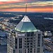 The Westin Virginia Beach Town Center in Virginia Beach, Virginia city