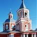 Ильинский храм в городе Воронеж