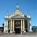 Ukmergės Šventųjų apaštalų Petro ir Povilo bažnyčia yra Ukmergė mieste