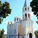 Ukmergės Švenčiausiosios Trejybės (Pijorų) bažnyčia yra Ukmergė mieste