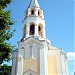 Ukmergės Švenčiausiosios Trejybės (Pijorų) bažnyčia yra Ukmergė mieste