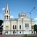 Ukmergės Švenčiausiosios Trejybės (Pijorų) bažnyčia yra Ukmergė mieste