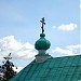 Ukmergės Švenčiausiosios Dievo Motinos Globėjos (Pokrovo) sentikių cerkvė yra Ukmergė mieste
