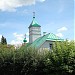 Ukmergės Švenčiausiosios Dievo Motinos Globėjos (Pokrovo) sentikių cerkvė yra Ukmergė mieste