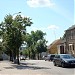 Ukmergės senamiestis yra Ukmergė mieste