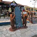 Russian restaurant Teremok in Ayia Napa city