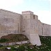 Mur nord dans la ville de Caen