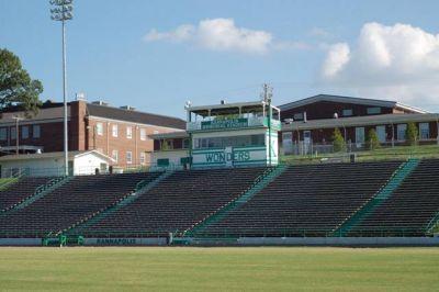 Kannapolis Memorial Stadium Kannapolis Nc
