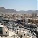 موقف سوق سيئون في ميدنة سيئون 