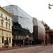 Czech National theatre - Laterna Magika in Prague city