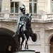 Statue d'Edouard VII dans la ville de Paris