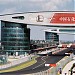 Shanghai International Circuit in Shanghai city