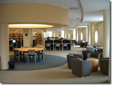 Drinko Library Huntington West Virginia