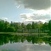 Терраса - пристань в городе Гатчина
